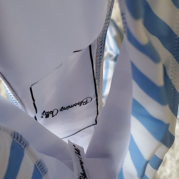 Two Piece Bathing Suit - Picture 2 of 4